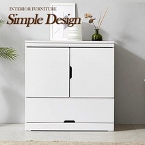 SEUM 아이방 서랍장 소형 이불장 서랍 미니 장롱 낮은 옷장 거실 수납장