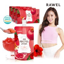 로엘 히비스커스 곤약젤리, 130g, 30개입