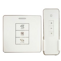 AC 24V 모터 변압기 컨트롤러 DC 선형 창 체인 오프너 롤러 Actuator 에이터 벽 스위치 변환기, Kit4
