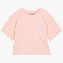 신디키즈 광명점 파스텔 테니스 반팔티 CIRA23308~~부드러운 반팔티셔츠~~@@
