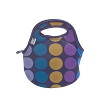 빌트뉴욕 미니 가방 런치백 토트백 겟어웨이 LB10 보냉백 Plum Dot