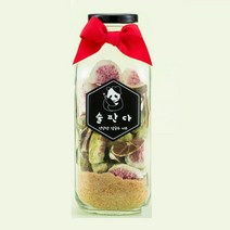 담금주 키트 1000ml 과일주 7종 택1 야관문 딸기베리 레몬자몽 장미 파인키위 국화 무화라임 담금주 만들기 세트 술판다, 무화라임 1000ml