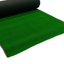 인조잔디매트 골프인조잔디 어린이놀이터 인조잔디 두께6mm (2mx33m)PP, 6mm(2mx33m), 1개
