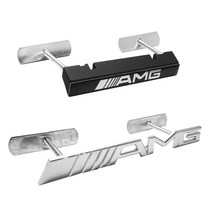 AMG 벤츠 AMG 그릴엠블럼, AMG 이니셜그릴