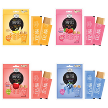 캣퓨어 미니스틱 고양이 캣 스틱 간식 과일맛, 블루베리