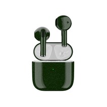 ibett-tws-Pro 5-초록 휴대용 블루투스 헤드셋 세미 인이어 블루투스 헤드셋 맞춤형 선물 TWS 녹색 블루투스 헤드셋