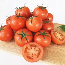 완숙 찰 토마토 2.5kg 5kg, 특~1번 대과 2.5kg