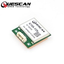 gps재방사 QUESCAN-최신 UBX M10050 GNSS 모듈 FPV 드론 GPS Galileo GLONASS BeiDou 모듈 Starline GPS NMEA0183 3.3