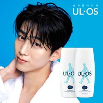 [우르오스] 스킨 워시 300ml x2, 상세 설명 참조