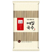 [메밀면국수] 봉평촌 메밀국수 2호, 850g, 1개