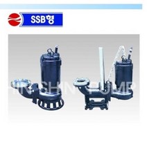셀러허브 생활리빙 [오배수] 신신수중펌프/15-SSB*1.5KW, 기본