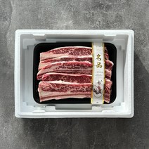 우대갈비 초이스급 명절 선물세트 1kg 3kg 꽃갈비 홈파티, 우대갈비 (초이스)500g
