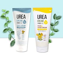 촉촉한 우레아 발각질관리 풋크림 120mL 핸드크림, 1개