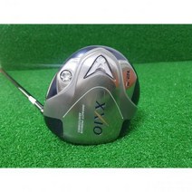 중고 10-8 젝시오 여성용 XXIO MP600 12.5도 L 중고 드라이버, 단품