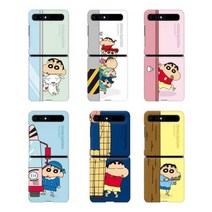 짱구는못말려 호잇 슬림케이스 갤럭시 Z 플립12