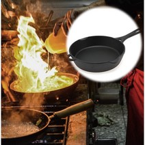 철양식팬 후라이팬 직화구이 철팬 쇠 무쇠 철판 감바스팬 구리 동