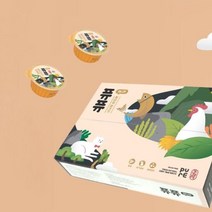 고양이 미니 황태 연어 통조림 50g 36P 습식 간식, 맛선택:참치 가쓰오부시, 참치 가쓰오부시