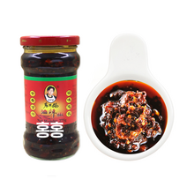 홍홍 중국식품 라오간마 고추기름 라오깐마 노깐마 마라탕 훠궈 275g, 1개