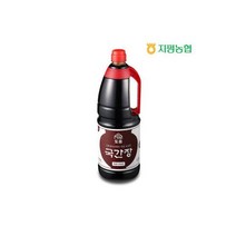 지평농협 메주가루 1kg 막장용, 지평농협 국간장 (2년 숙성간장) 1.8L