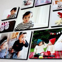 [액자엠] NUDE 11x14inch 사진인화와 액자를 동시에, 선택하기:NUDE 11x14옆면블랙