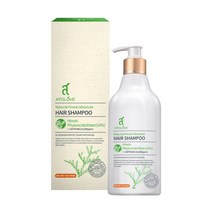 [아토러브] 편백 헤어 샴푸 (각 500ml) + 사은품: 달팽이 프리미엄 마스크팩 10장 / 편백 피톤치드 함유로 탈모증상 완화 및 건강한 두피 및 모발관리 (아토피 협회 추천), 1개