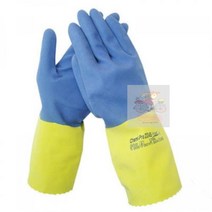 포미포유 케미프로 224X 안셀 Ansell 내화학장갑 Kcs인증, 9호