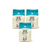 곰표 밀가루 중력1등2.5kgX3/밀가루