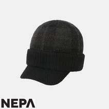 네파(정상) [네파] 공용 HENRY 헨리 챙비니 7IF7426, BLACK(199)