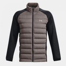 [엔터식스]언더아머 언더아머 골프 스트레치 하이브리드 패딩 자켓_1366290_