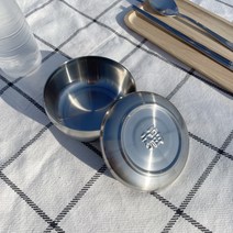 국산 스텐 밥그릇 업소용 식당그릇 다이어트 밥공기, [24종]유광