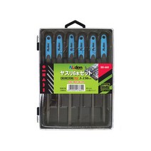 알덴 조줄세트 BB-660 3x150mm 야스리 6본조 3x150mm