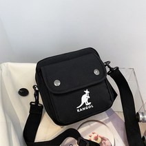 외화벌이 여성 가방 한국판 패션 캥거루 여성 숄더백 트렌드 크로스백