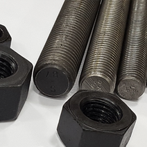 B7스터드볼트 1인치x120mm외, B7스터드볼트1인치x180mm