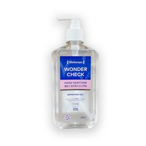웰킵스 원더체크 손소독제 500ml 에탄올겔 에탄올 70% 의약외품