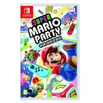 {닌텐도 스위치용} 슈퍼 마리오파티 특전판 {한글판}, 특전판(네임텍증정판)