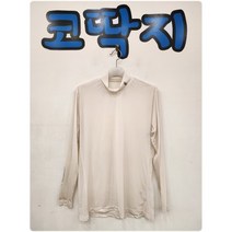 남02895 와이드앵글정품 춘하추 중고구제 스포츠 반폴폴라 이너웨어 티셔츠 코딱지구제