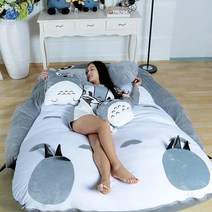 메타몽소파 대형 야외 빈백 마약 쇼파 의자 1인용 에어 쿠션 큰 소파 바닥 매트리스 거실 휴식 beanbag 다다미 싱글 더블 트윈 풀 퀸 사이즈, 120x180cm