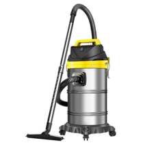 작업장 톱밥 집진기 바스켓 분진 흡입기 현장 청소기, 35L 1600W - 패키지2