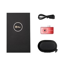 infiray 적외선 열 화상 카메라 t3s t3pro 산업용 pcb 회로 감지 야외 android Thermal camera for phone, t2s