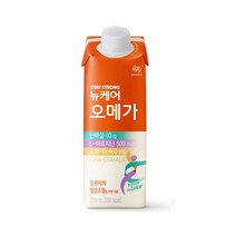 대상웰라이프 뉴케어 오메가 암환자영양식, 20개, 200ml