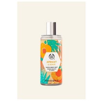 BODY SHOP Apricot Agave Hair Body Mist 바디샵 살구 아가베 헤어 바디미스트 100ml 4개