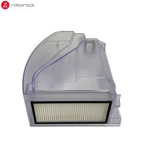 오리지널 Tanos S lite-쓰레기통 및 물 탱크 콤보 유닛 Lite-메인 보드-CE 액세서리 부품 Roborock Q7 MAX Clleaner 호환, 01 Water Tank