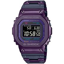 [카시오] 시계 지샥 Bluetooth 탑재 솔라 전파 GMW-B5000PB-6JF 남성 퍼플