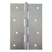 막경첩 철경첩 정첩 국산 (1.5~6)인치, 6인치, 1개