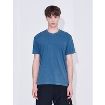 James Perse Men S 크루넥 블루