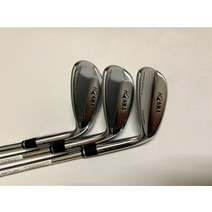 골프 클럽 Honma TWW 웨지 헤드 커버가 있는 48 로프트 50 52 54 56 5860 신제품 골프채풀세트 파크 골프채, 7.60 Degree