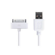 [ipod_USB_AM(New) 0.5M] NETmate iPhone·iPod·iPad USB 데이터·충전 Dock 케이블 New 0.5M, ipod_USB_AM(New) 0.5M