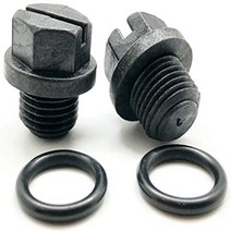 poolrcfilters 2-Pack Hayward SPX1700FG Pool Pump Pipe Plug with Gasket Replacements for Swimming Poo, 1