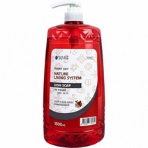 내추럴 주방세제 석류향 1500ml 생필품 주방 리필 기타 세제 용품 생활 설거지 잡화, 1, 본상품선택