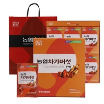 충북인삼농협 차가버섯진액 70ml 30포
